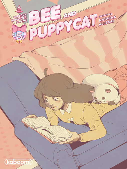 Title details for Bee and Puppycat (2014), Issue 5 by Natasha Allegri - Available